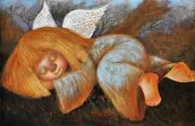 а ты не поверишь но ангелы тоже с работы Galina Chuvilyaeva Tuttart En 2020 El Arte De La Artesania Angeles Y Querubines Ilustraciones
