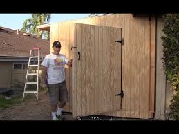 Maybe you would like to learn more about one of these? Buliding A 8x16 Storage Shed Youtube