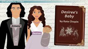 Irony In Desiree S Baby Video Lesson Transcript Study Com