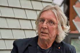 Als ich vier, fünf jahre alt war, habe ich das entdeckt. Gerhard Haderer Idylle Klingt Fur Mich Gefahrlich Kulturzeitung 80