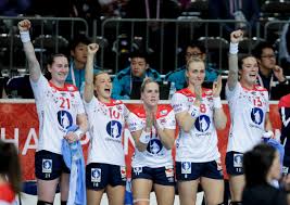 I rekka, vart avvikla i tida 30. Handball Vm For Kvinner I Japan 2019 Her Er Fullt Program Dagsavisen Nyheter Sport Debatt Og Kultur