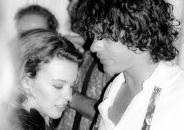 Michael Hutchence and Kylie Minogue's Unconventional Romance
