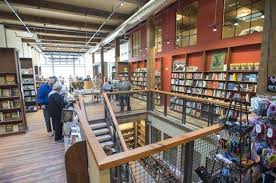Bookstores Ned Hayes Bookstore Book Community Board Shakespeare And Company