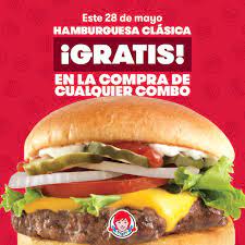 Para celebrar el día de la hamburguesa burger king decidió vender la whopper a 10 pesos, una promoción que te puede interesar; Wwunit3ngagtym