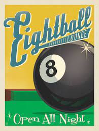 Anderson Design Group Man Cave Collection 8 Ball Lounge Frames On Wall Kids Art Wall Frames Anderson Design Group