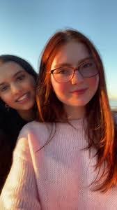 Danielle Sagi's Instagram, Twitter & Facebook