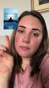 This book has changed me 😭 #kristinhannah #booktok #tbrlist #books  #wintergarden