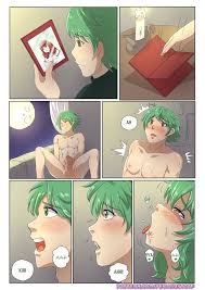 Read [PegasusTGTF] Alm TG Hentai Porns - Manga And Porncomics Xxx
