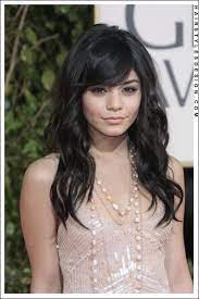 Pin By Patty Munguia On Hair Beauty That I Love Vanessa Hudgens Hair Hairstyles With Bangs Short Hair Styles