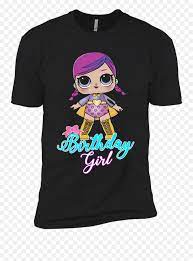 Free Free 98 Surprise Doll Lol Birthday Shirt Svg SVG PNG EPS DXF File