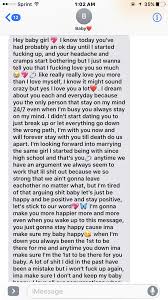 Text Happy Birthday Paragraph For Girlfriend Pinterest Instagram Elchocolategirl Relationship Goals Text Relationship Paragraphs Relationship Texts