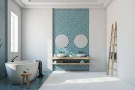 Des idées pour votre salle de bain… ou pas de projet précis ? Baignoire Ilot Comment L Installer Idees Tendance Prix Et Conseils De Pros Monequerre Fr