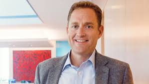 Comcast CFO Jason Armstrong