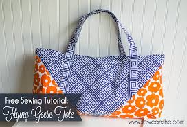 Print the template at 100% and cut the three pieces out along the lines. 35 Fast And Easy Bags To Sew With Free Sewing Patterns Sewcanshe Free Sewing Patterns Tutorials