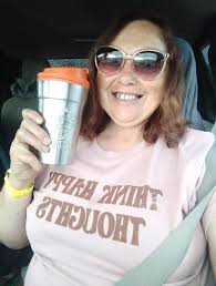 Doughnuts and coffee from Honest Abe's Donuts. Some days, my best friends  🍩☕️