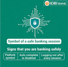 Idbi Bank Idbibanksafetytips Every Time You Access Facebook