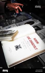 Kanuni i Lekë Dukagjinit (The Kanun of Lekë Dukagjini Stock Photo - Alamy