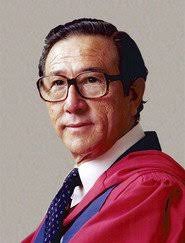 The Hon Rogerio Hyndman LOBO