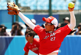 Team italy is the only undefeated squad in the 2021 women's. Olympics Softball Japan Rivals Dominate Their Openers As Games Action Begins Reuters