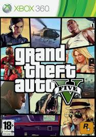 Download Grand Theft Auto V Iso Jtag Xbox 360 Game