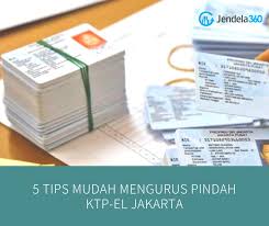 Sebelumnya, penduduk harus mengurus surat keterangan dari rt, rw berdasarkan uu adminduk, penduduk yang pindah tempat tinggal harus mengurus surat pindah maksimal setahun setelah dia pergi dari daerah asal. 5 Tips Mudah Mengurus Pindah Ktp Elektronik Jakarta Jendela360