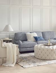 Small Blake Sofa 72 Frontgate English Roll Arm Sofa Living Room Furniture Cushions On Sofa