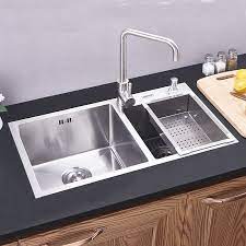 You will find a high quality sink for kitchen at an affordable price. This Kitchen Sink Is Made Of 306 Stainless Steel With High Quality Modern Kitchen Sinks Kitchen Faucet Design Kitchen Sink Design