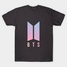 Bangtan boys or bts are a group of males who are very popular and rose to the challenge of succeeding in different genres of songs with other groups and have very unique choreography. Bts New Logo Kpop T Shirt Teepublic De