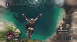 Congratulations you performed the death defying leap of faith. Assassin S Creed Iv Leap Of Faith Orcz Com The Video Games Wiki