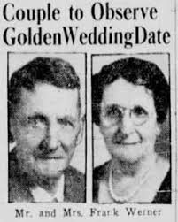 Mary C. Staudinger Werner (1867-1955)