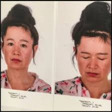 Trevor Paglen, Machine Readable Hito, 2017. Image reprinted with the...