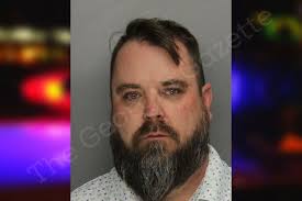 Aaron Doyle — Cobb County Jail Bookings