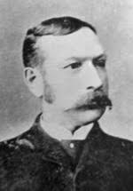 Nelson Admiral Rhodes (1845-1909)
