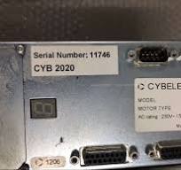 1pc 100% test CYBELEC V-SAC-CYB2020 V-SMC-BLS112