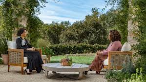 Uk fans have been wondering how to watch meghan markle and prince harry's oprah winfrey interview with airs on cbs next month. 725 000 Viewers Watch Harry And Meghan Interview On Rte