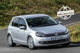 It was unveiled at the paris motor show in october 2008 for the 2009 model year. Vw Golf 6 2008 2012 Gebrauchtwagen Kaufberatung