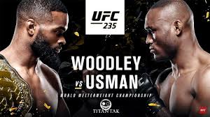 Neither man would go down until. Tyron Woodley Vs Kamaru Usman Wakanda Forever Extended Trailer Youtube
