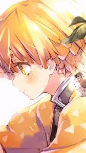 Zenitsu agatsuma wallpaper live zenitsu kimetsu no yaiba. Zenitsu Wallpaper Hd Cute Demon Slayer Zenitsu Agatsuma With Yellow Hair Hd Anime Emy Pics For My Wall