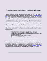 Требования к фото грин кард, green card для dv лотереи. Photo Requirements For Green Card Lottery Program By Usgreencard Issuu