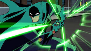 The animated series on messenger. Batman And Joker From The Animated Series Are Back