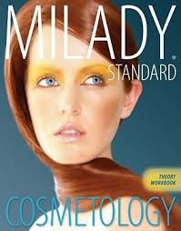 Pdf Download Theory Workbook For Milady Standard Cosmetology 2012 By Anonymous Free Epub Cosmetology Cosmetology Student Exam Review