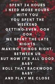 Pin On Song Lyrics