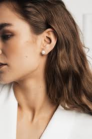 Agata Pearl Silver Set