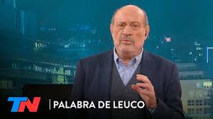 Desde la tradicional coima que les cobraba a los empresarios de la construcción para no hacerles la vida imposible hasta la extorsión a la que los sometía obligándolos a contratar empresas de catering y transporte que eran de. Desastre Alfredo Leuco Impacto Con Su Analisis En Un Dia Crucial Espectaculo El Intransigente