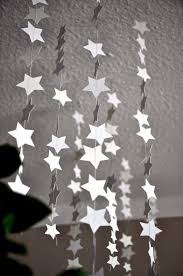 Danipeuss De Blog Weihnachts Blog Hop Weihnachtsgirlande Basteln Weihnachten Papier Bastelideen Weihnachten