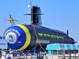 Lima kapal selam yang sangat hebat ini sudah sepantasnya dimiliki dan digunakan untuk pengamanan bawah laut indonesia yang sangat kaya. Indonesia Jajaki Akuisisi Kapal Selam Scorpene Ala Brasil Riachuelo Class