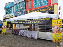 Car Workshop Nan de' Masjid Tinggi