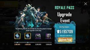 Pubg Mobile Royale Pass 8 Guide Rewards And Release Date