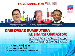 0 ratings0% found this document useful (0 votes). Siri Wacana Cendekiawan Atma Dari Dasar Bumiputera Ke Transformasi 50 Apa Sudah Jadi Apa Akan Jadi Dengan Ekonomi Orang Melayu Institut Alam Dan Tamadun Melayu