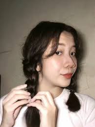 Warna Rambut Copper Golden Blonde Sasha